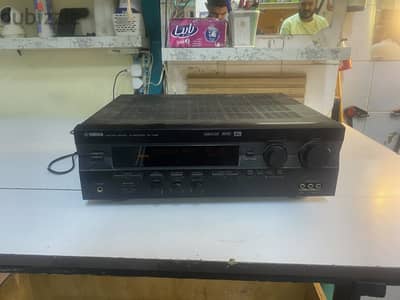 Yamaha RX-V496 Natural Sound AV