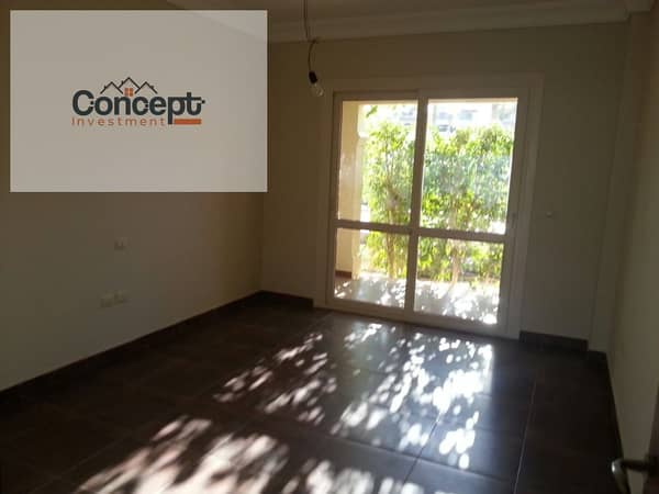 Ground Chalet for Sale in La Vista 6 Ain Sokhna | 150 sqm + 120 sqm Garden | 3BR | Sea & Pool View | 3rd Row
