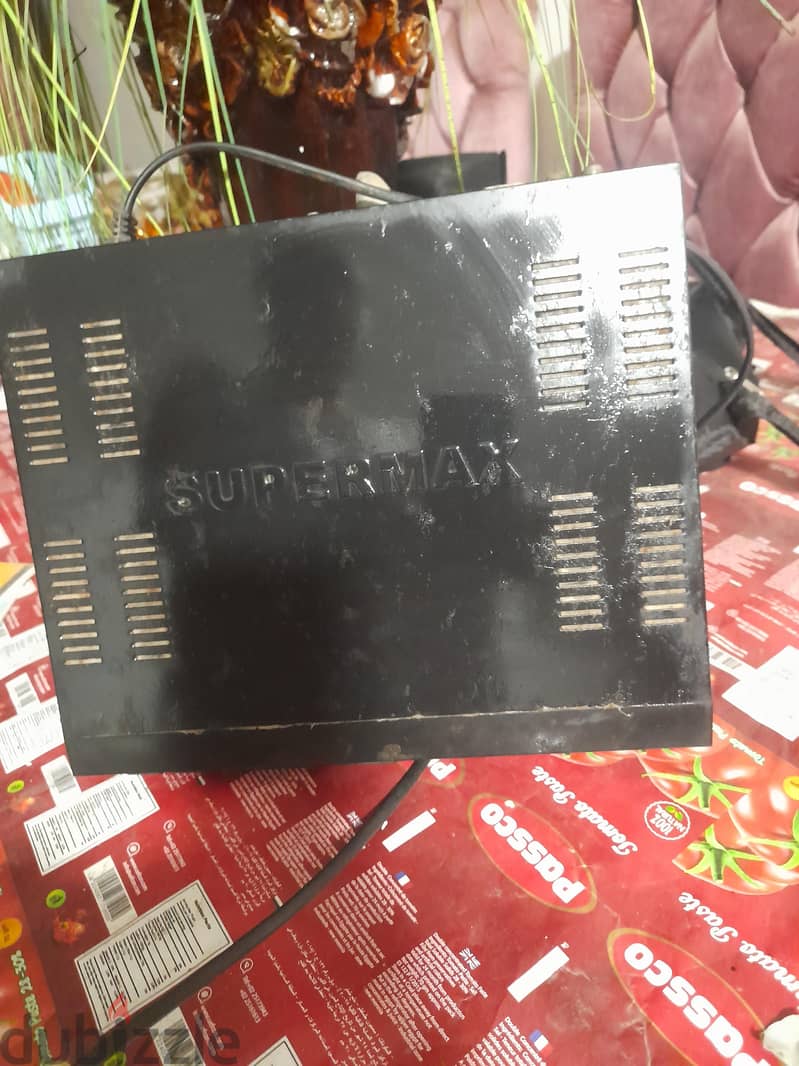 ريسيفر SuperMax 1500D 3