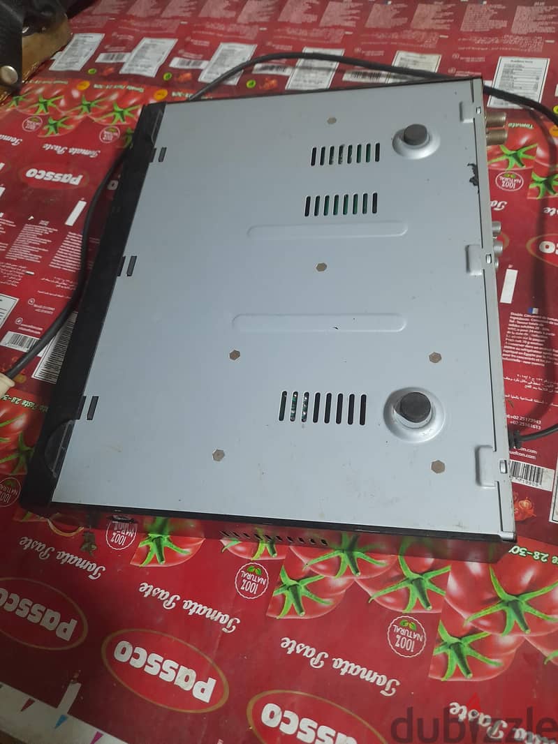 ريسيفر SuperMax 1500D 4