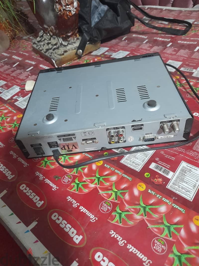 ريسيفر SuperMax 1500D 5