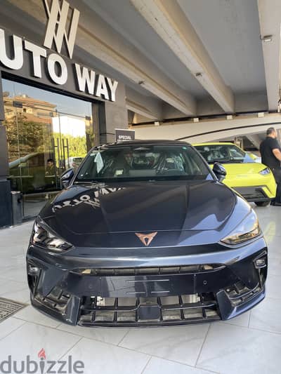 Cupra Leon 2026 بأقل سعر في مصر