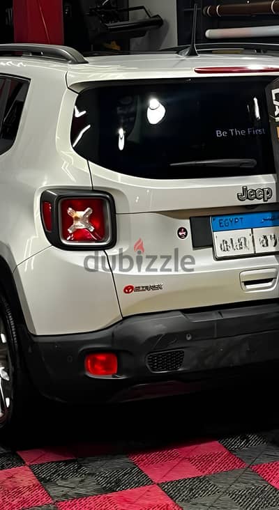 جيب رينجيد 2022 الفئة الثالثة