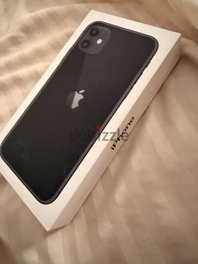 Apple - iPhone 11