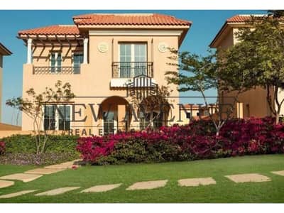 Villa Fully Finished 5% Downpayment and Installments Up to 8 Years in Hyde Park New Cairo Near South 90th Street and the New Administrative Capital