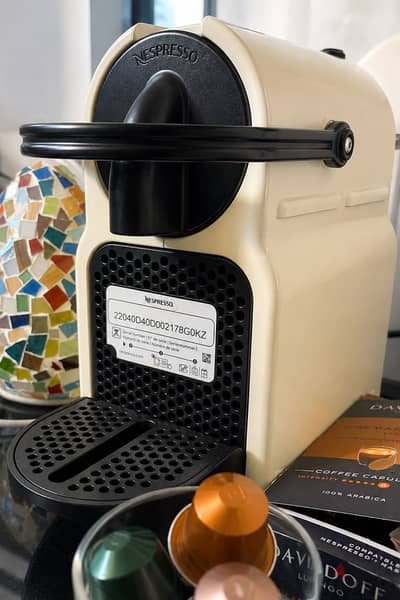 Nespresso Inissia D40