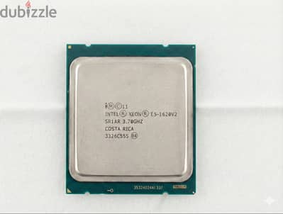 (CPU+Cooler) bundle Intel Xeon E5-1620 v2 (3.7GHz, 4C/8T)- LGA 2011