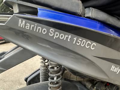 Marino sport 150cc