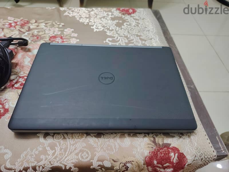 Dell precision 7520 جيل  سابع 2