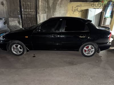 جنط لانوس مقاس ١٤ بدون اي احام