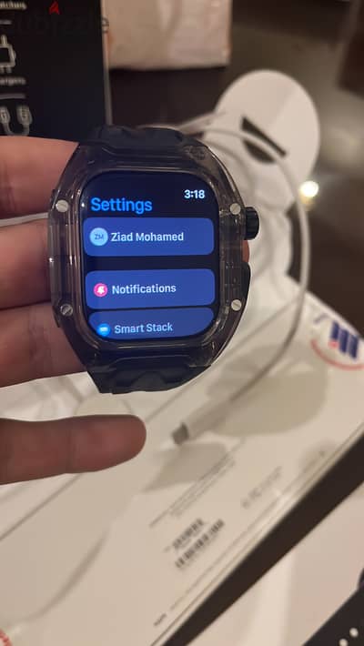 Apple Watch series 10