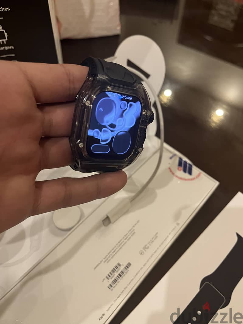 Apple Watch series 10 4