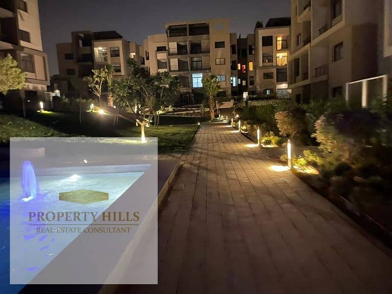 شقة بـ٣ غرف نوم في فيفث سكوير المراسم، صورة ٥ من ١٤