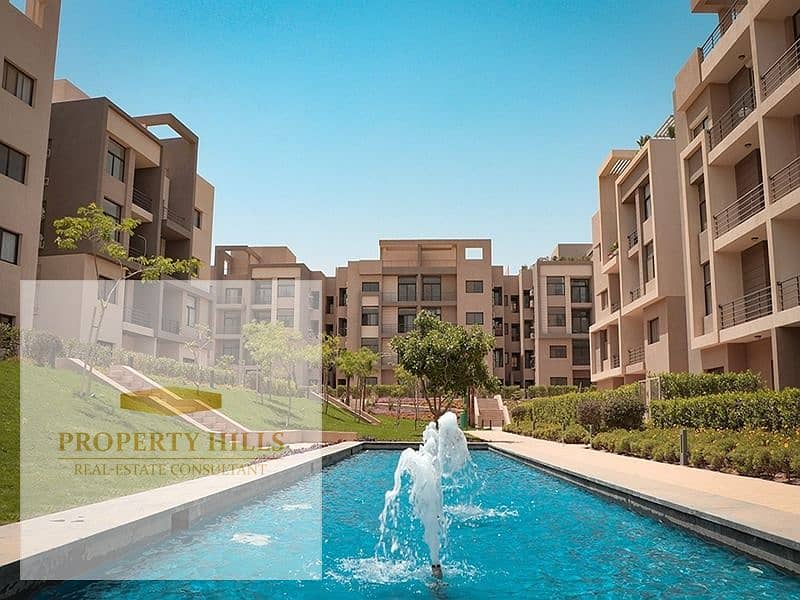 شقة بـ٣ غرف نوم في فيفث سكوير المراسم، صورة ٦ من ١٤