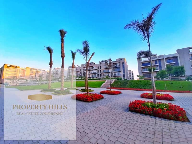 شقة بـ٣ غرف نوم في فيفث سكوير المراسم، صورة ٨ من ١٤