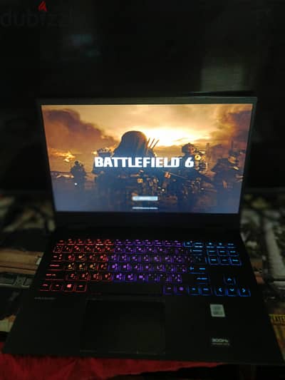HP Omen Gaming i7