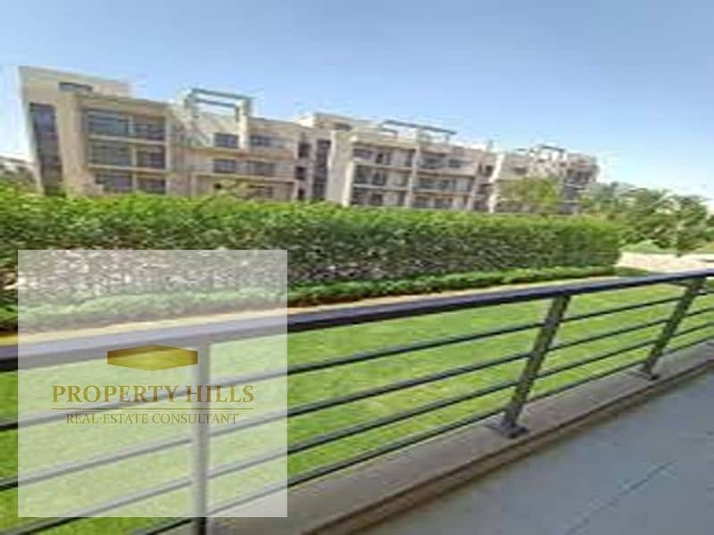 شقة بـ٣ غرف نوم في فيفث سكوير المراسم، صورة ١٣ من ١٤