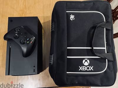 Xbox series X gamepass mint condition