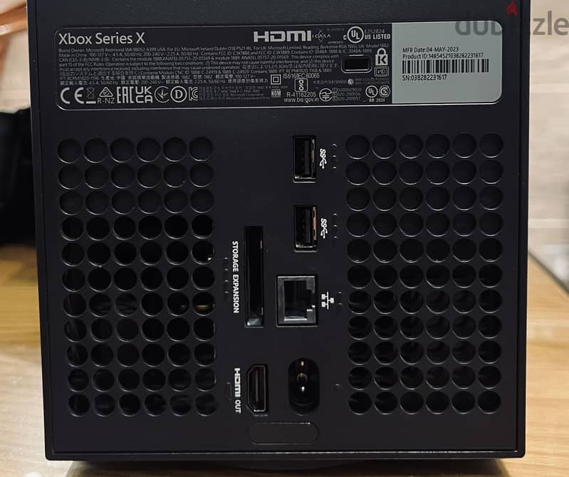 Xbox series X gamepass mint condition 2