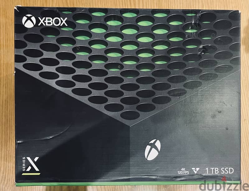 Xbox series X gamepass mint condition 3