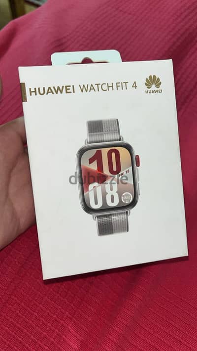 ساعة Huawei Watch Fit  4