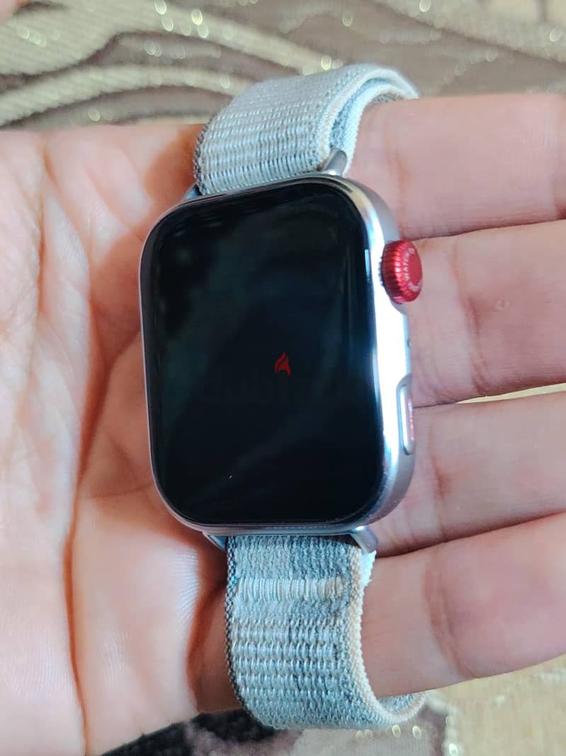 ساعة Huawei Watch Fit  4 3