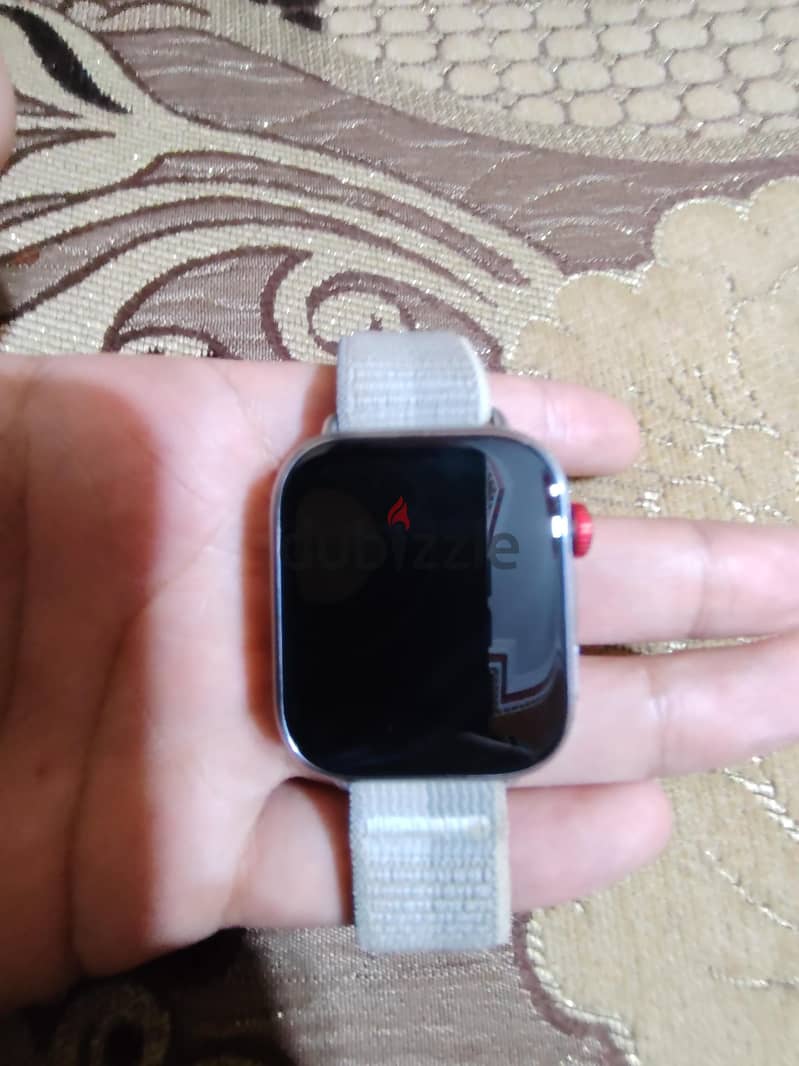 ساعة Huawei Watch Fit  4 5