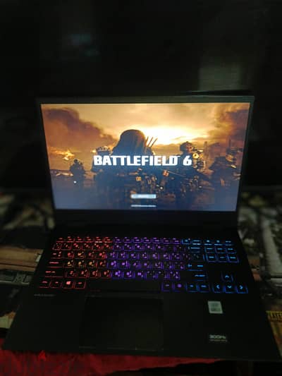 HP Omen i7 RTX 2060