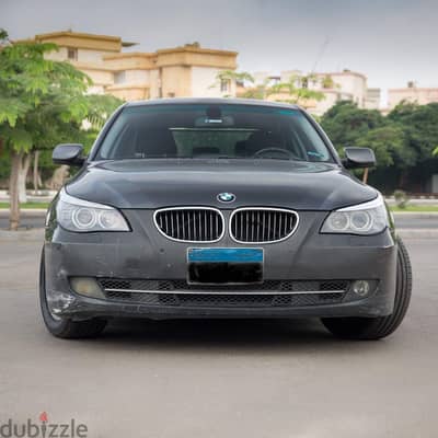 BMW 523 2010
