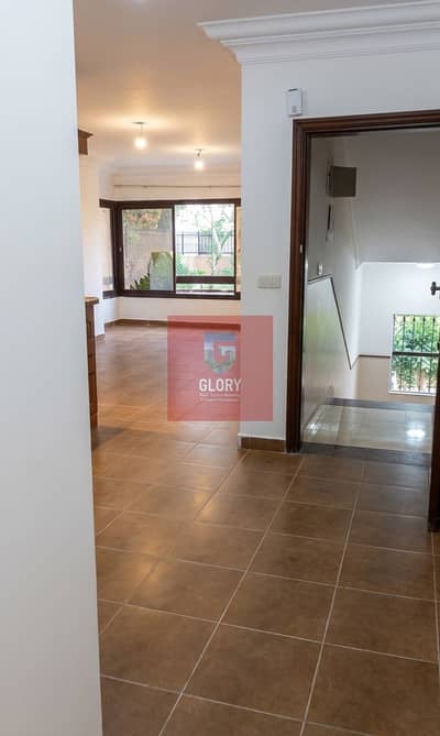 Apartment for rent in Nasr City at a great price - First floor - Open view - The view is a garden - 120 meters