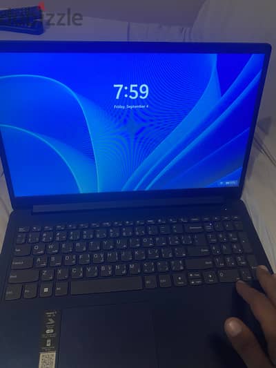 Lenovo IdeaPad 15 – i3 12th Gen | 8GB RAM | 256GB SSD
