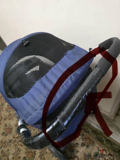 Baby stroller