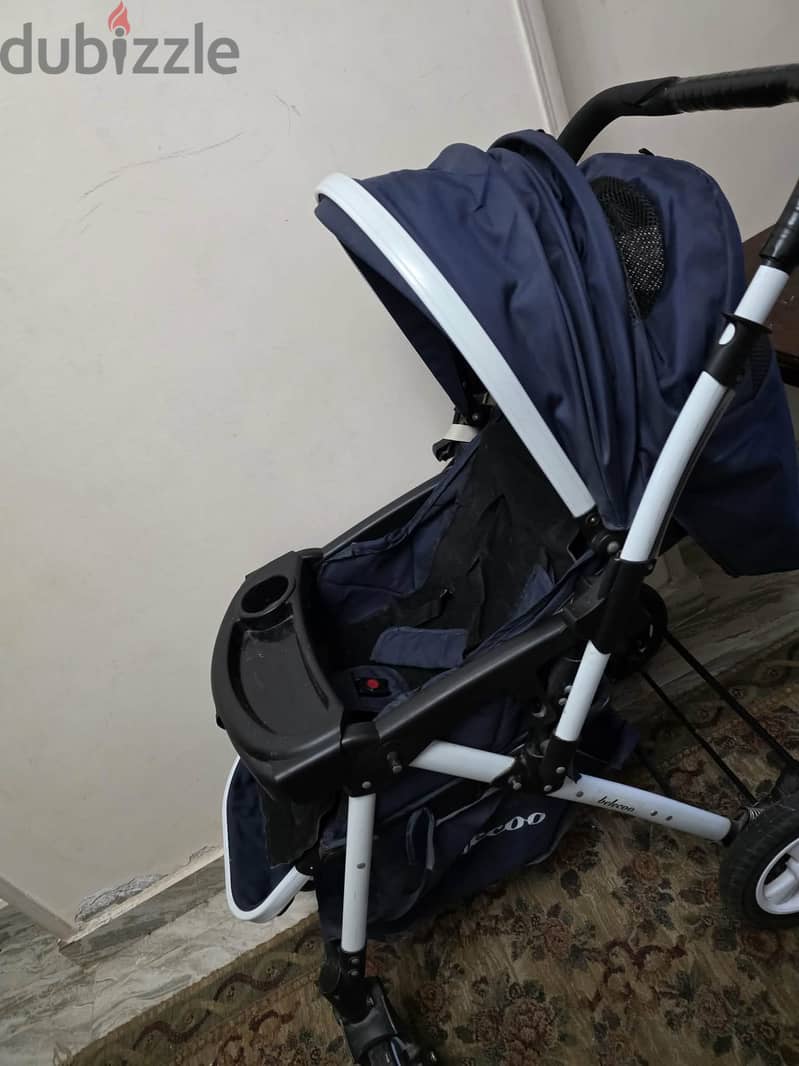 Baby stroller 1