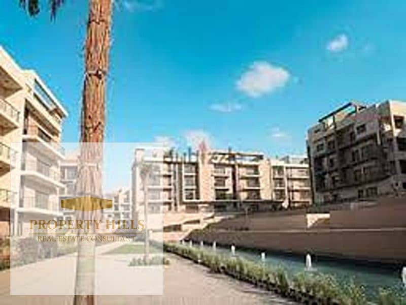شقة بـ٣ غرف نوم في كومباوند فيفث سكوير، صورة ١٣ من ١٤