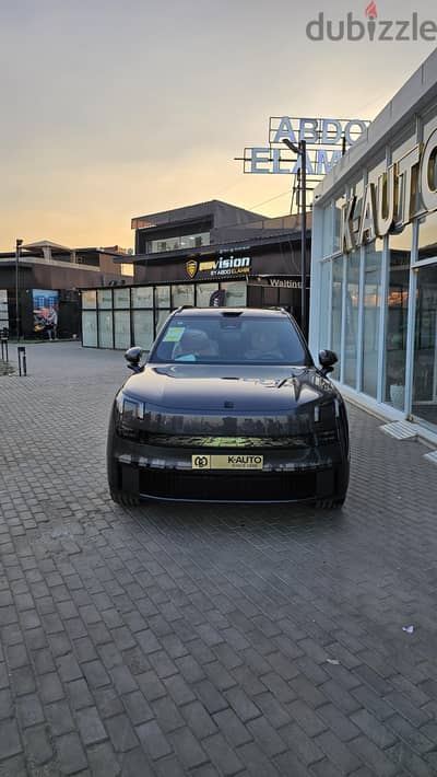 Lynk & Co 900 em-p 2026