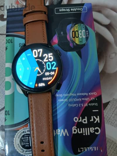 ساعة Kieslect Kr Pro