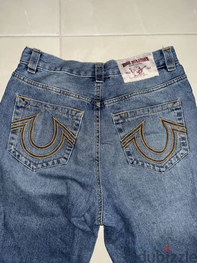 True religion original jeans