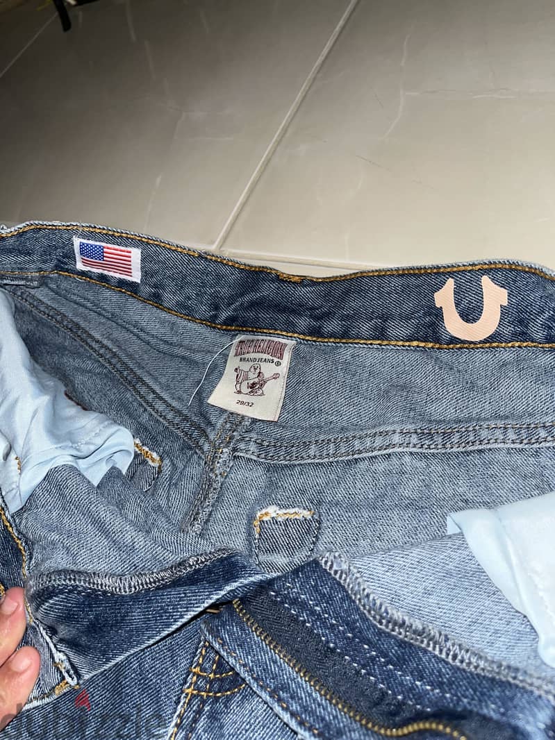True religion original jeans 3