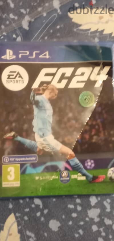 fc 24 و فيفا 2018