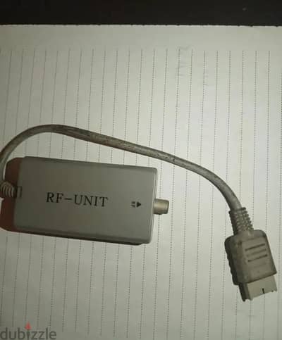 ريترو قديم للتلفزيون- RF-UNIT