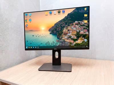 شاشة Dell P2419H IPS 24 بحالة ممتازة أصلية هيدروليك