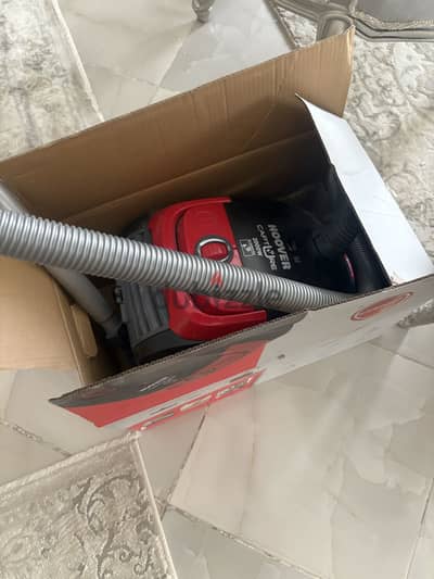 مكنسة هوفر بحالة جيدة