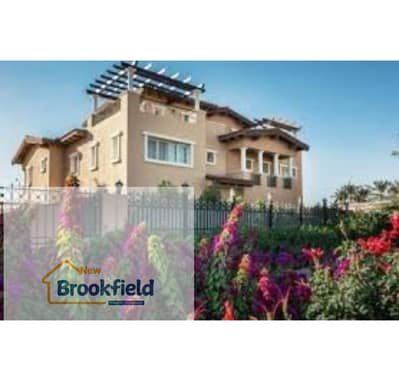 Standalone Villa for Rent Prime Landscape View  400 SQM Fully Finished  Mivida, Fifth Settlement Near AUC, New Cairo