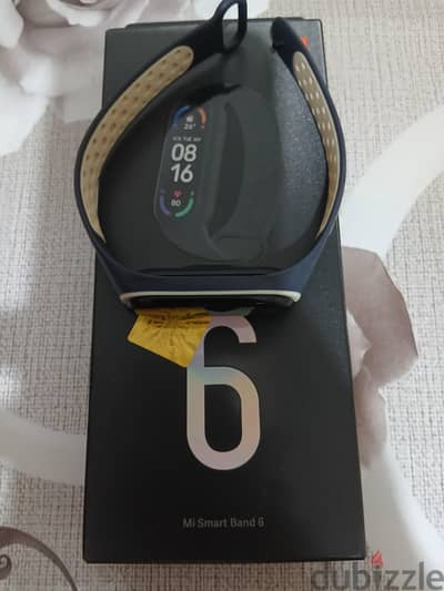 Mi Band 6
