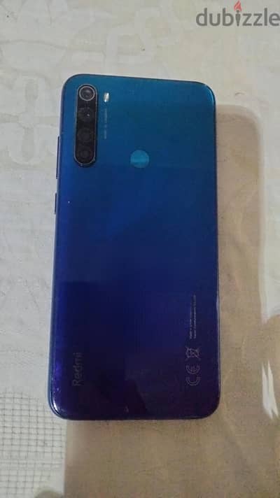 Xiaomi Redmi Note 8 موبايل شاومي نوت ٨ للبيع