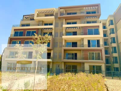 Prime Residential & Investment Opportunity! 114m² Apartment for Sale in Palm Hills New Cairo Next to Mountain View & Mivida