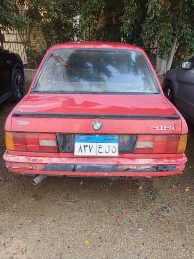 BMW 316 1990