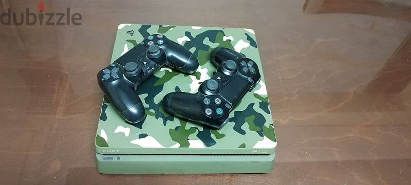 ps4 slim 3