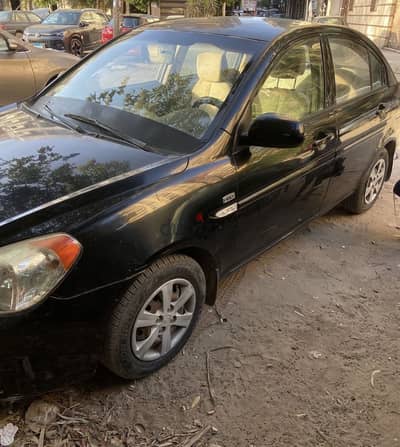 Hyundai Accent 2010