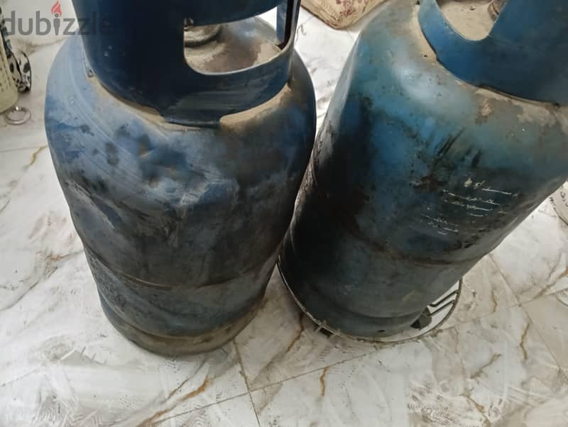 انبوبتين غاز 1